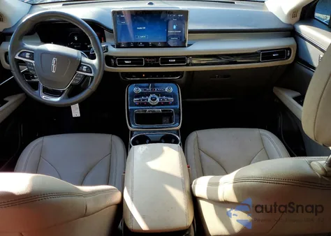 2023 Lincoln Nautilus z USA, uszkodzony, nr VIN 2LMPJ8J92PBL12160